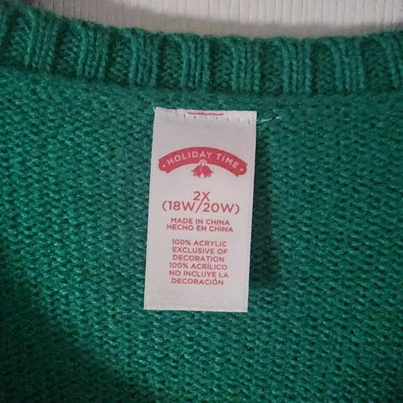 2x Christmas sweater - Picture 2 of 4